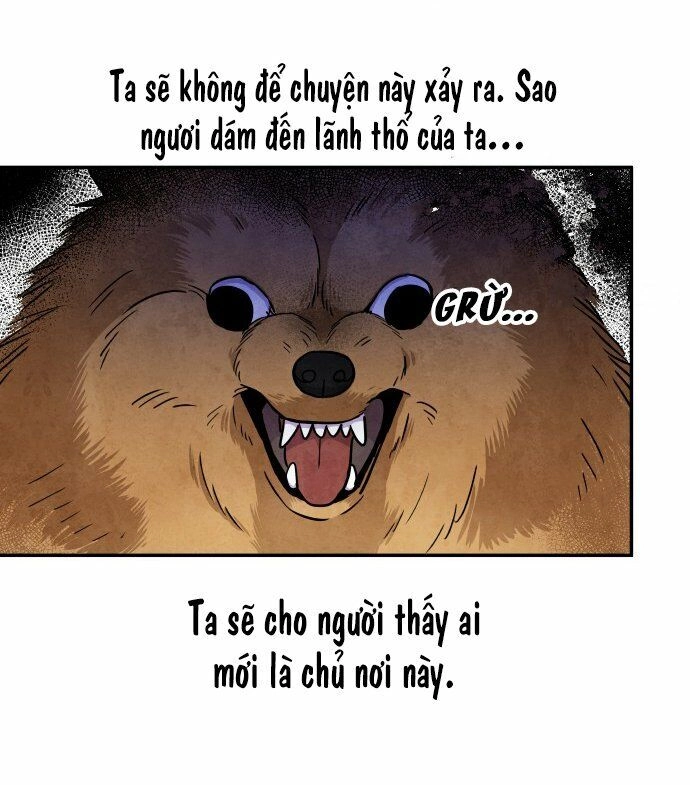 Tai Sói Và Mũ Đỏ Chapter 31 - 13