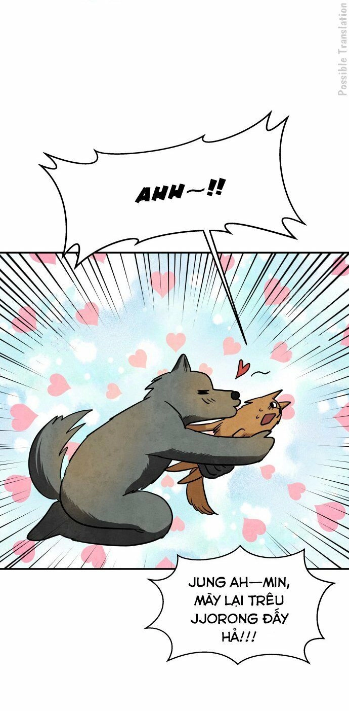 Tai Sói Và Mũ Đỏ Chapter 31 - 16