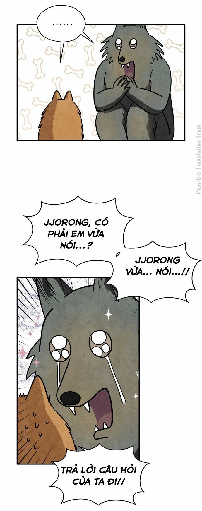 Tai Sói Và Mũ Đỏ Chapter 31 - 19