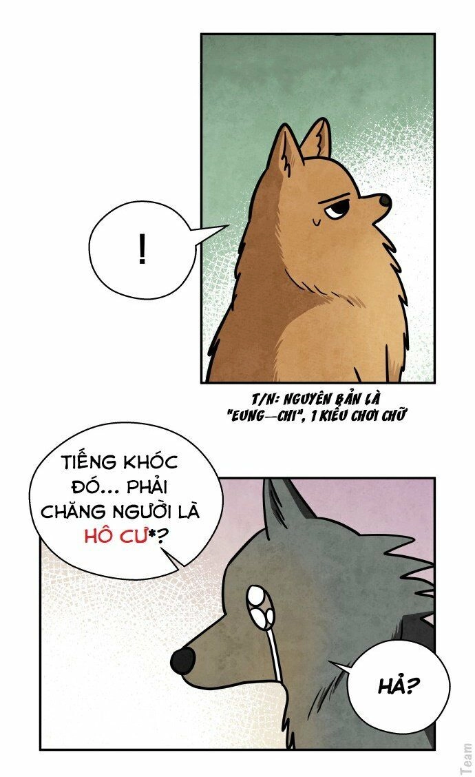 Tai Sói Và Mũ Đỏ Chapter 31 - 20