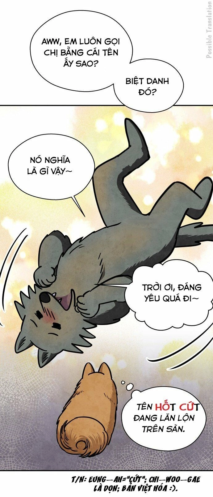 Tai Sói Và Mũ Đỏ Chapter 31 - 21