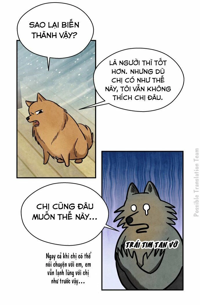 Tai Sói Và Mũ Đỏ Chapter 31 - 22