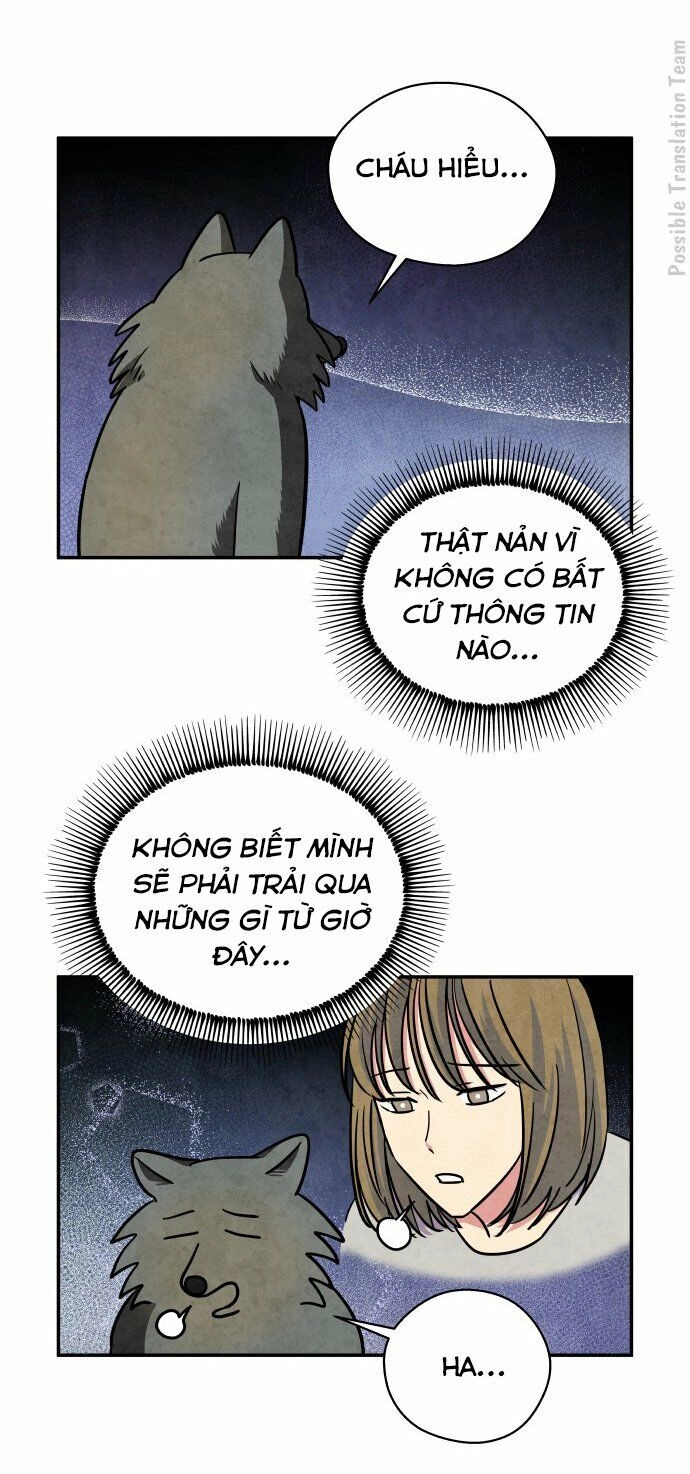 Tai Sói Và Mũ Đỏ Chapter 31 - 29