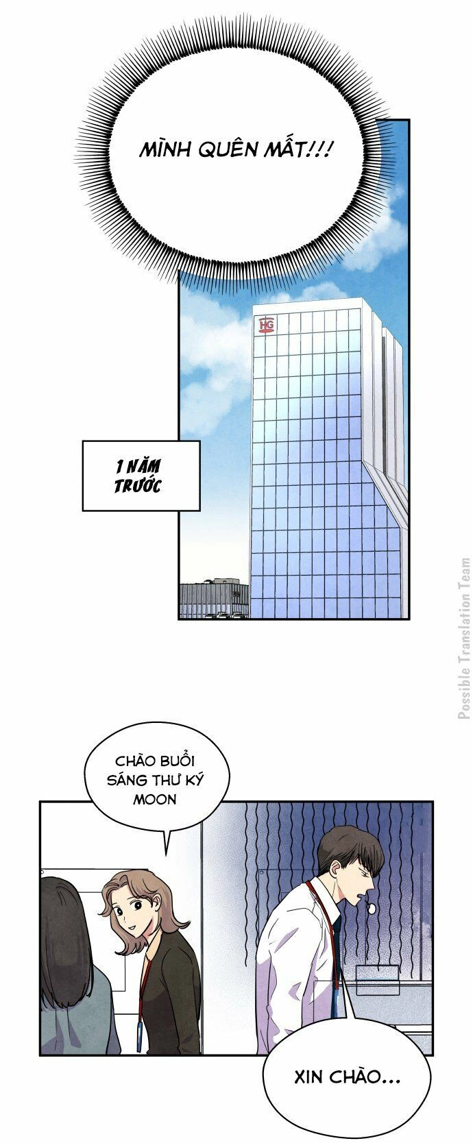 Tai Sói Và Mũ Đỏ Chapter 31 - 33