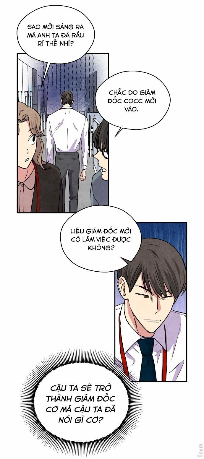 Tai Sói Và Mũ Đỏ Chapter 31 - 34