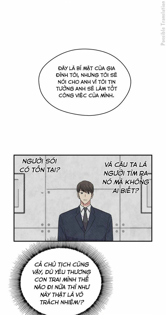 Tai Sói Và Mũ Đỏ Chapter 31 - 35