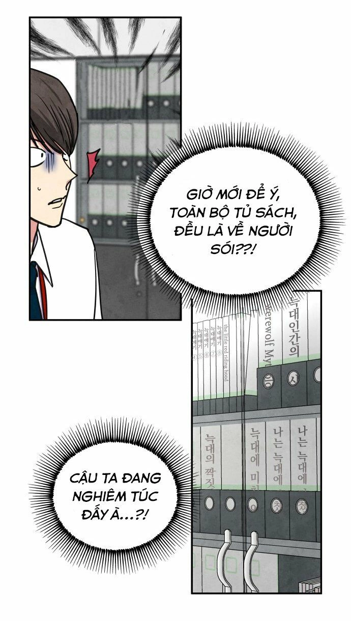 Tai Sói Và Mũ Đỏ Chapter 31 - 39