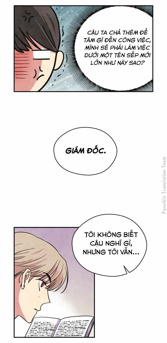 Tai Sói Và Mũ Đỏ Chapter 31 - 40