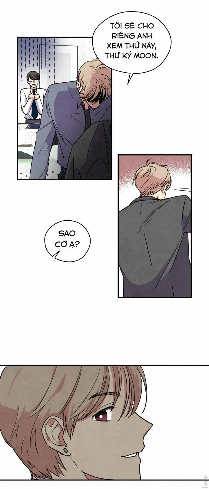 Tai Sói Và Mũ Đỏ Chapter 31 - 45