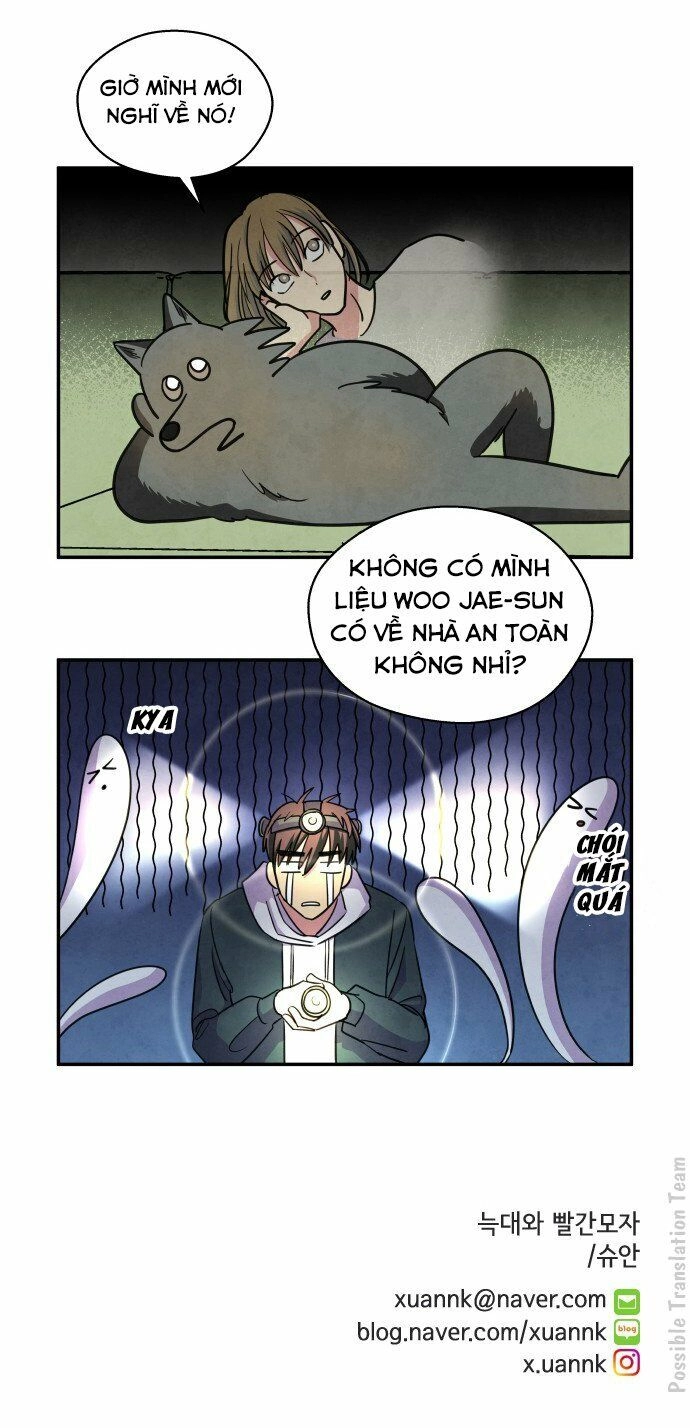 Tai Sói Và Mũ Đỏ Chapter 31 - 47