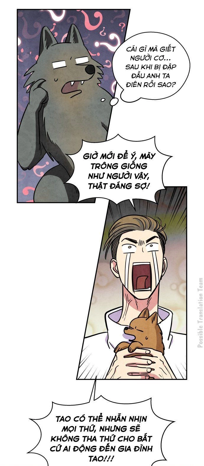Tai Sói Và Mũ Đỏ Chapter 32 - 9