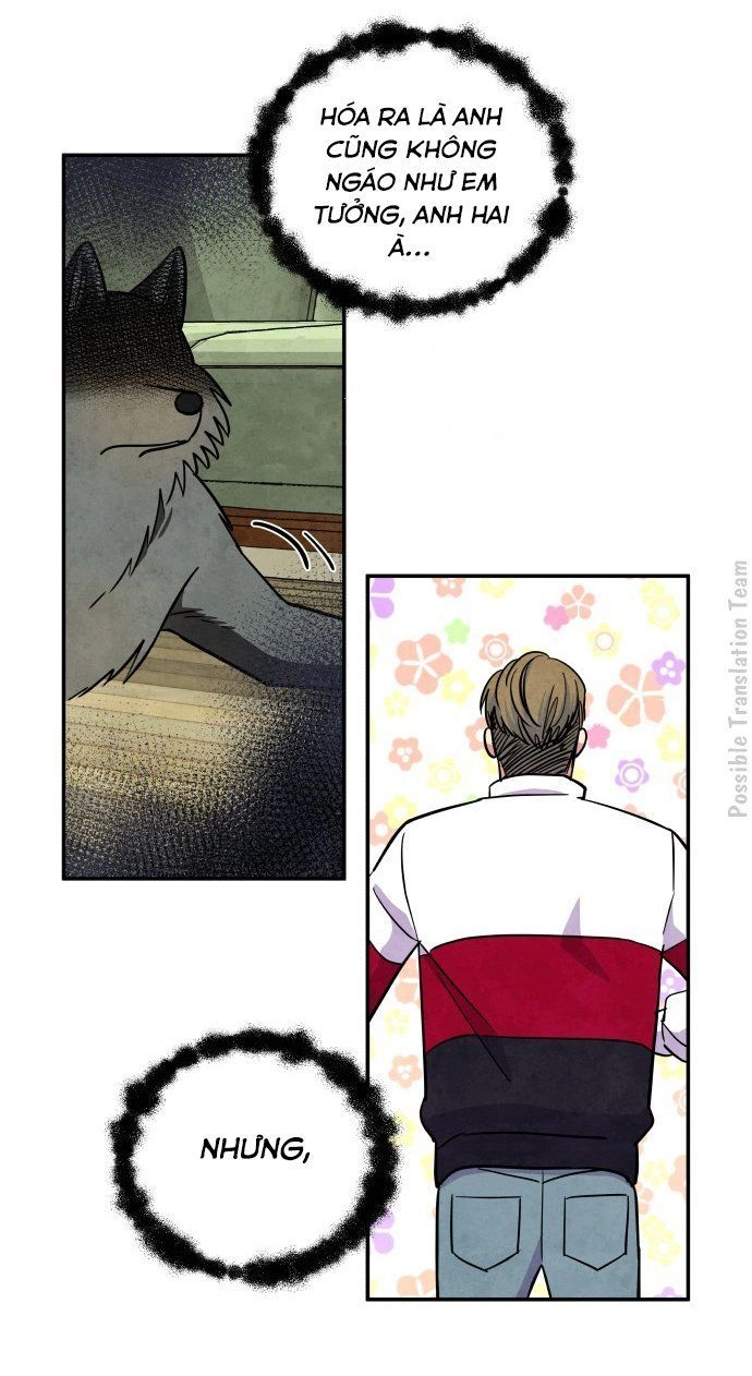 Tai Sói Và Mũ Đỏ Chapter 32 - 13