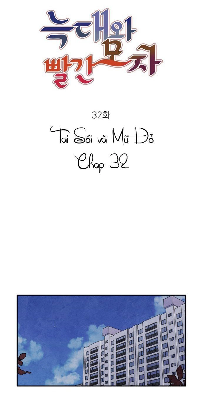 Tai Sói Và Mũ Đỏ Chapter 32 - 15