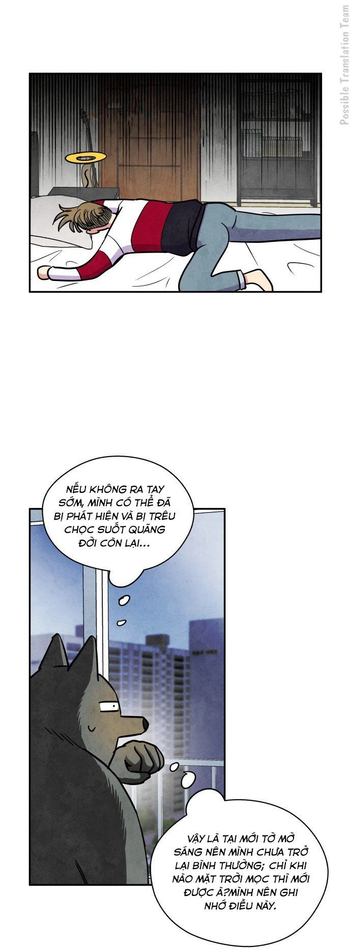 Tai Sói Và Mũ Đỏ Chapter 32 - 16