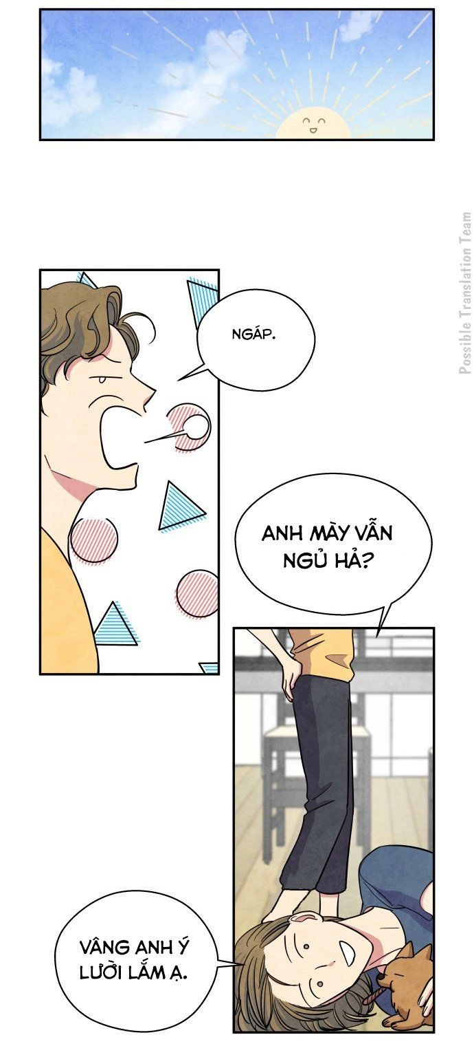 Tai Sói Và Mũ Đỏ Chapter 32 - 17