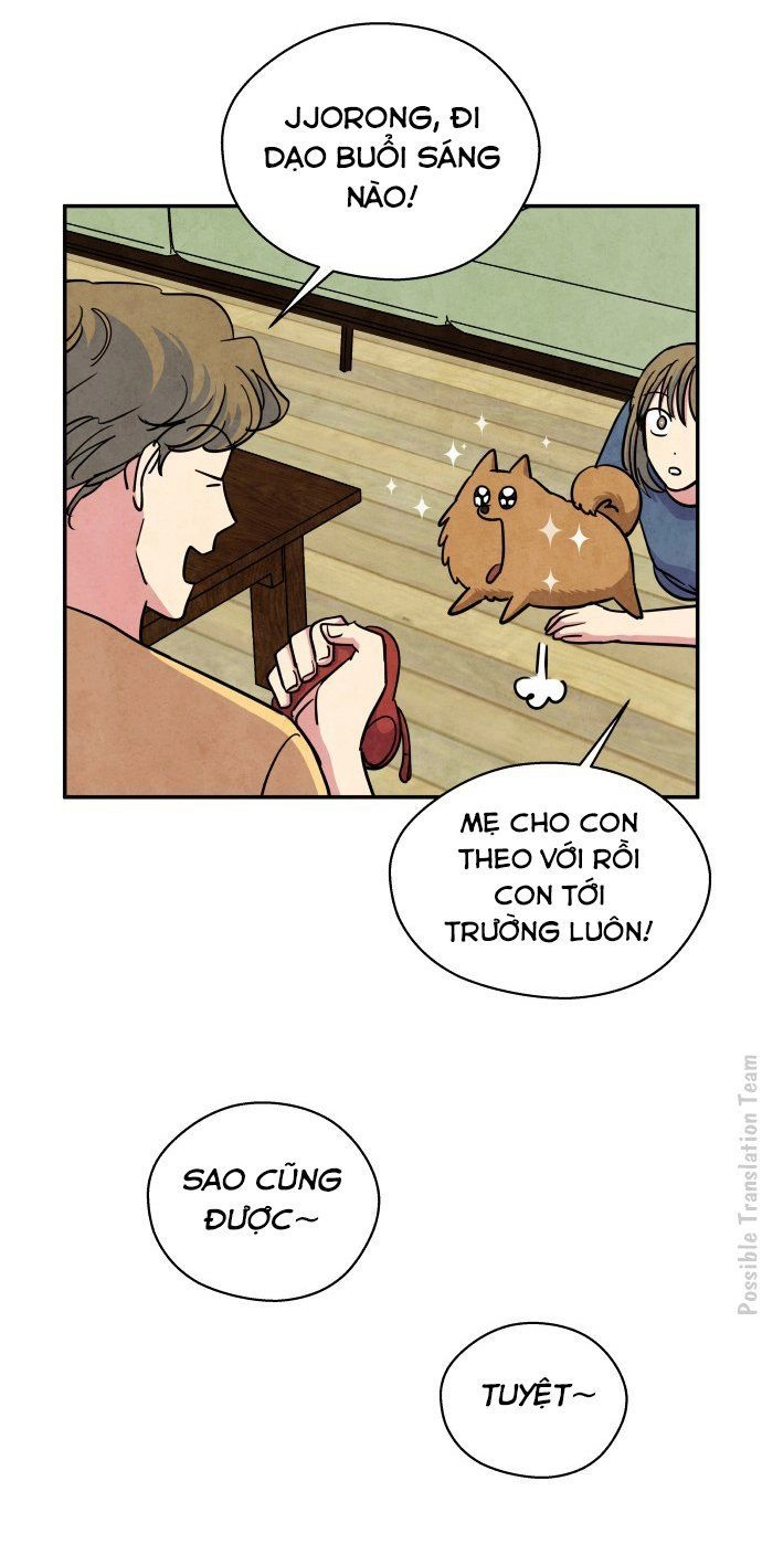 Tai Sói Và Mũ Đỏ Chapter 32 - 18