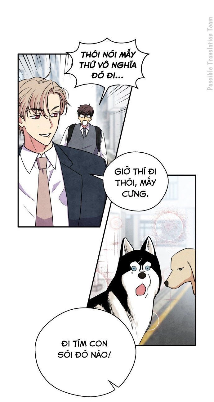 Tai Sói Và Mũ Đỏ Chapter 32 - 26