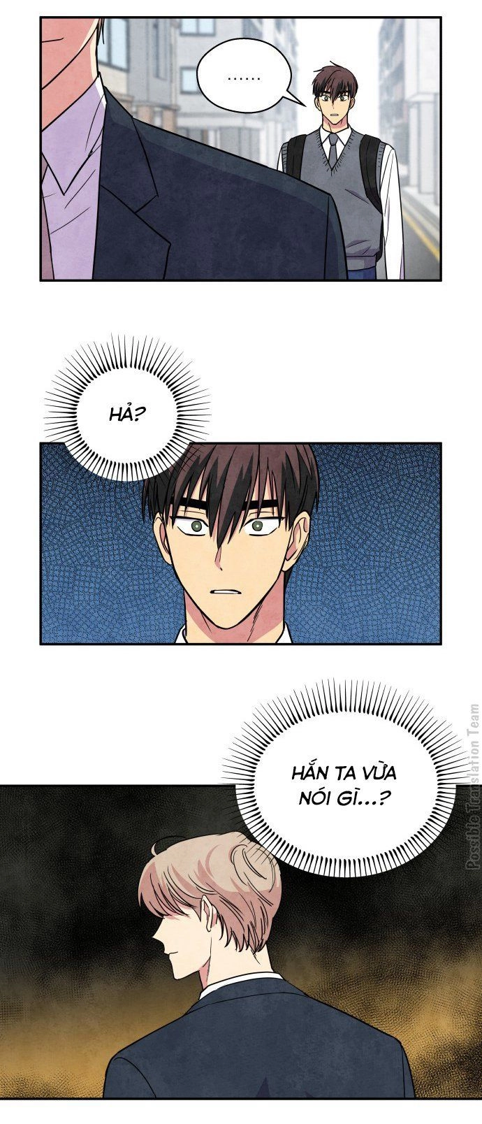 Tai Sói Và Mũ Đỏ Chapter 32 - 27