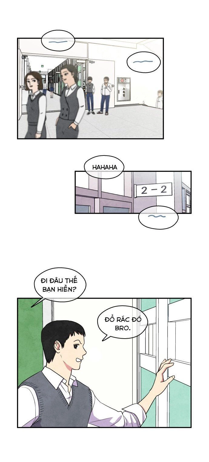 Tai Sói Và Mũ Đỏ Chapter 32 - 28