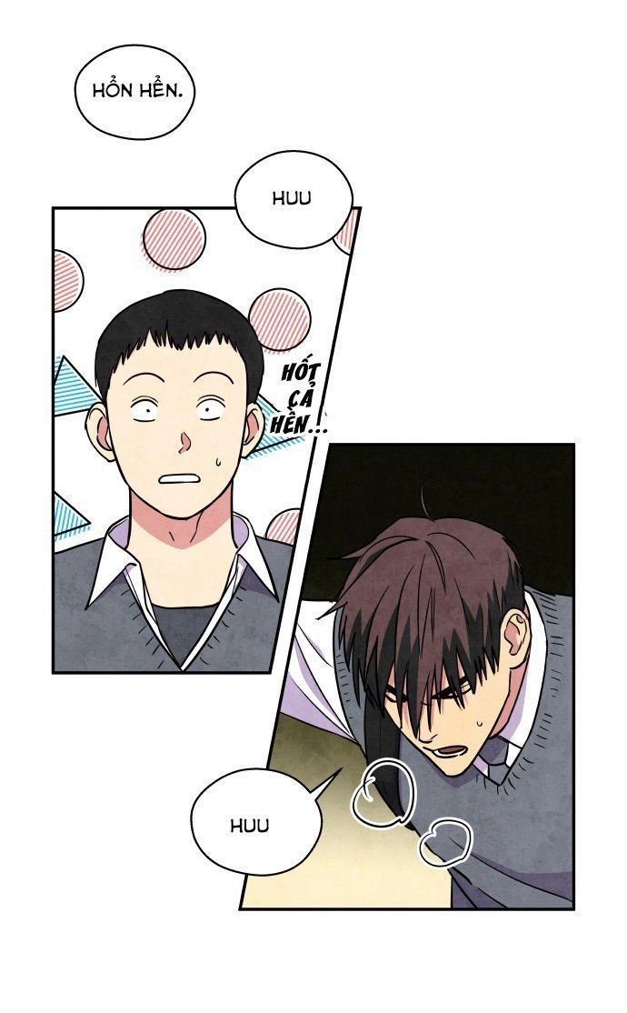 Tai Sói Và Mũ Đỏ Chapter 32 - 30