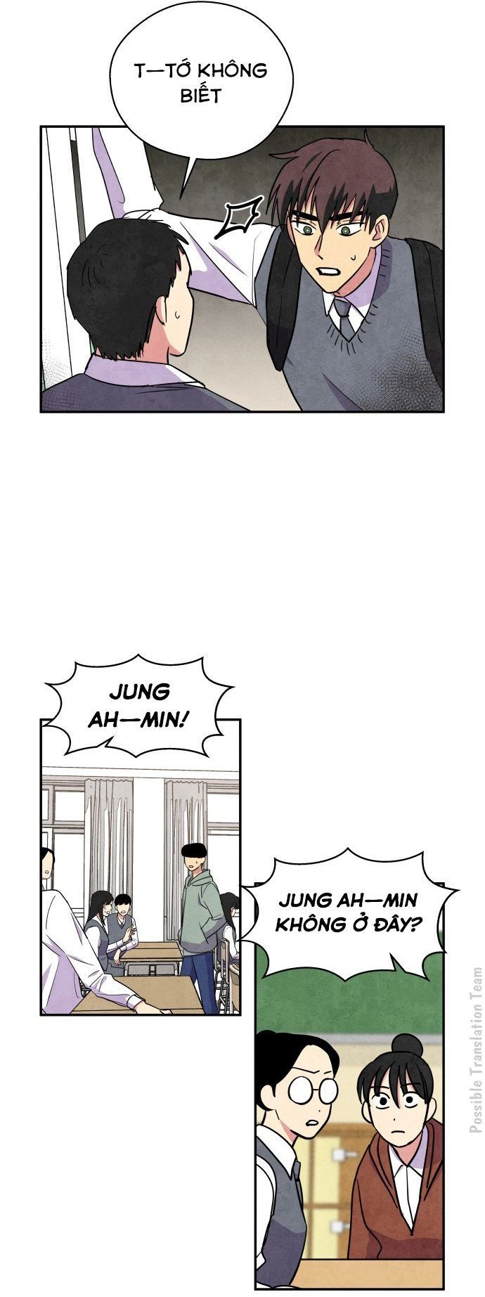 Tai Sói Và Mũ Đỏ Chapter 32 - 32