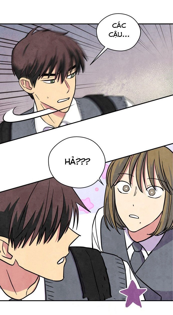 Tai Sói Và Mũ Đỏ Chapter 32 - 33