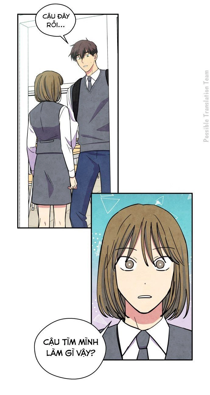 Tai Sói Và Mũ Đỏ Chapter 32 - 34