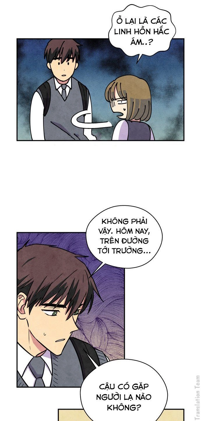 Tai Sói Và Mũ Đỏ Chapter 32 - 35