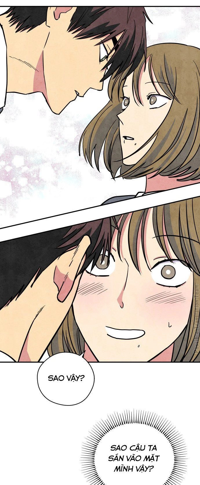 Tai Sói Và Mũ Đỏ Chapter 32 - 37