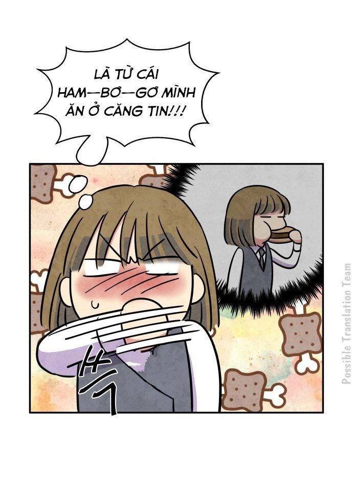 Tai Sói Và Mũ Đỏ Chapter 32 - 39