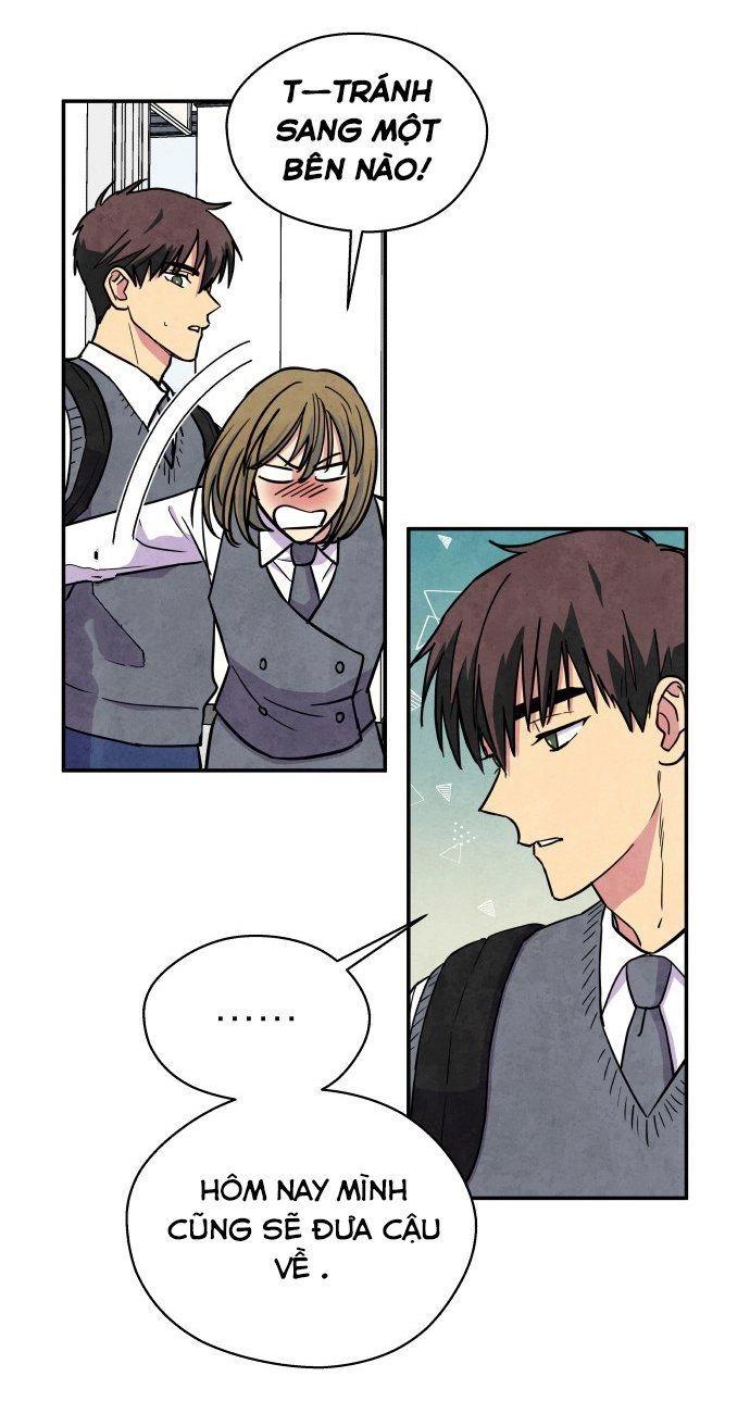 Tai Sói Và Mũ Đỏ Chapter 32 - 40