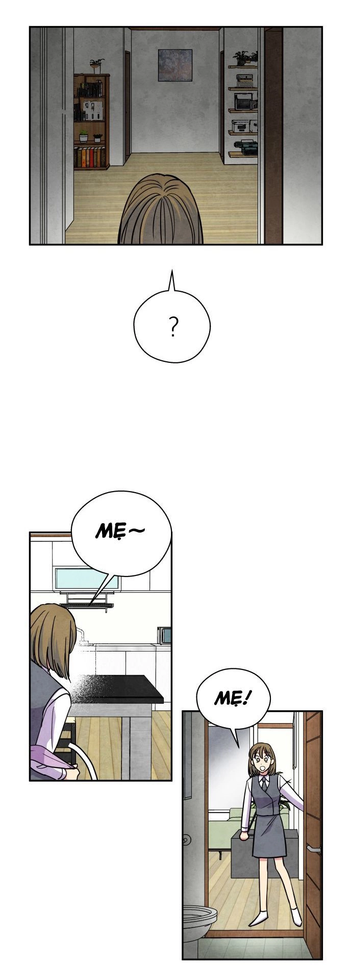 Tai Sói Và Mũ Đỏ Chapter 33 - 10