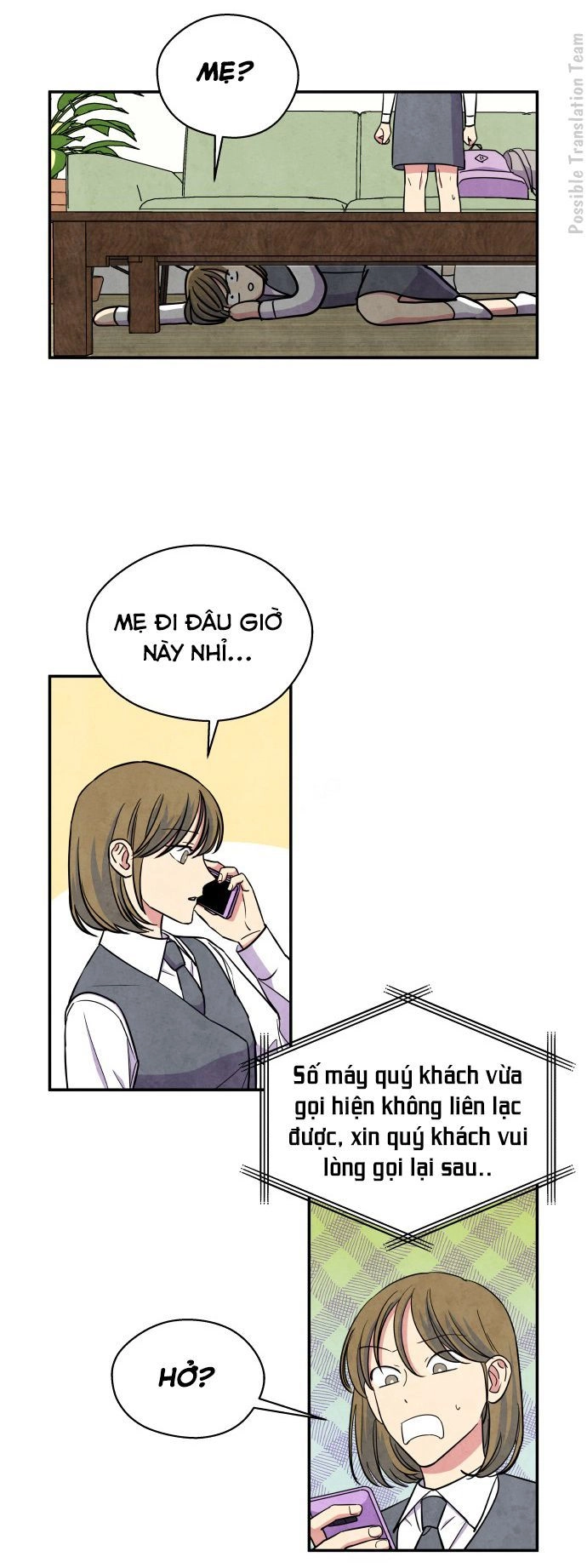 Tai Sói Và Mũ Đỏ Chapter 33 - 11