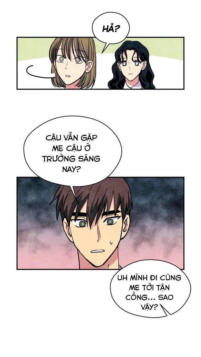 Tai Sói Và Mũ Đỏ Chapter 33 - 15