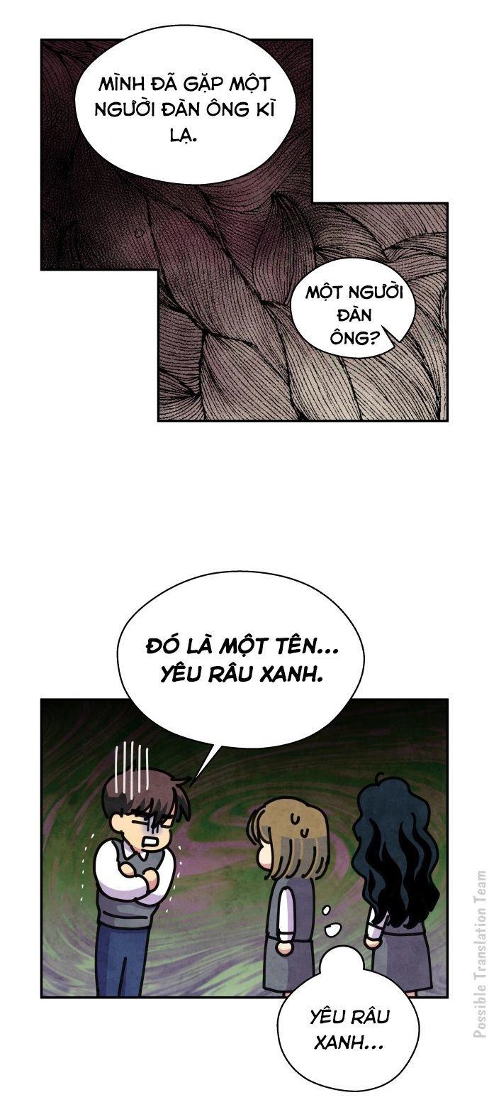 Tai Sói Và Mũ Đỏ Chapter 33 - 17