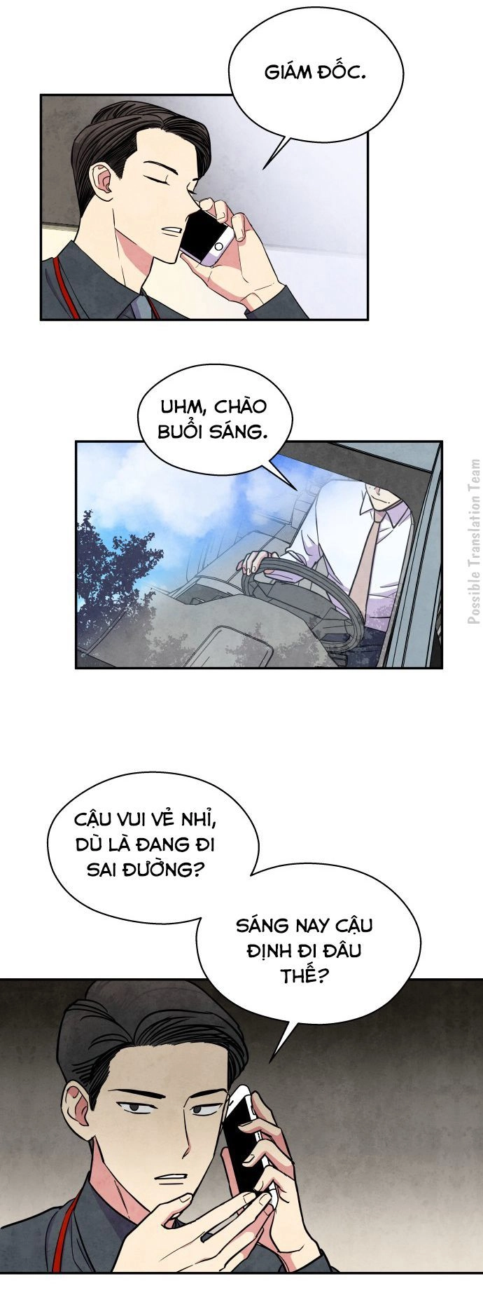 Tai Sói Và Mũ Đỏ Chapter 33 - 20