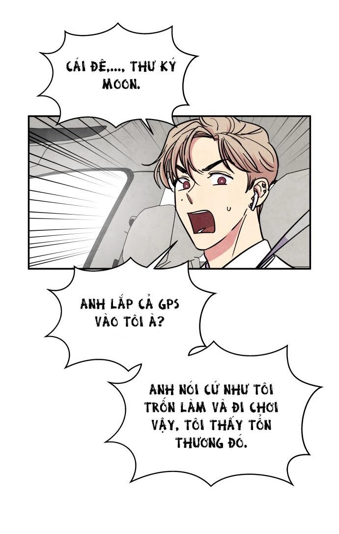 Tai Sói Và Mũ Đỏ Chapter 33 - 21