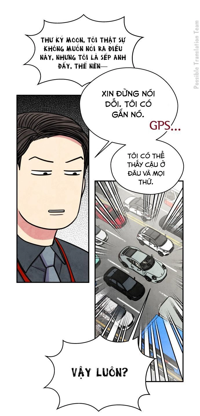 Tai Sói Và Mũ Đỏ Chapter 33 - 22