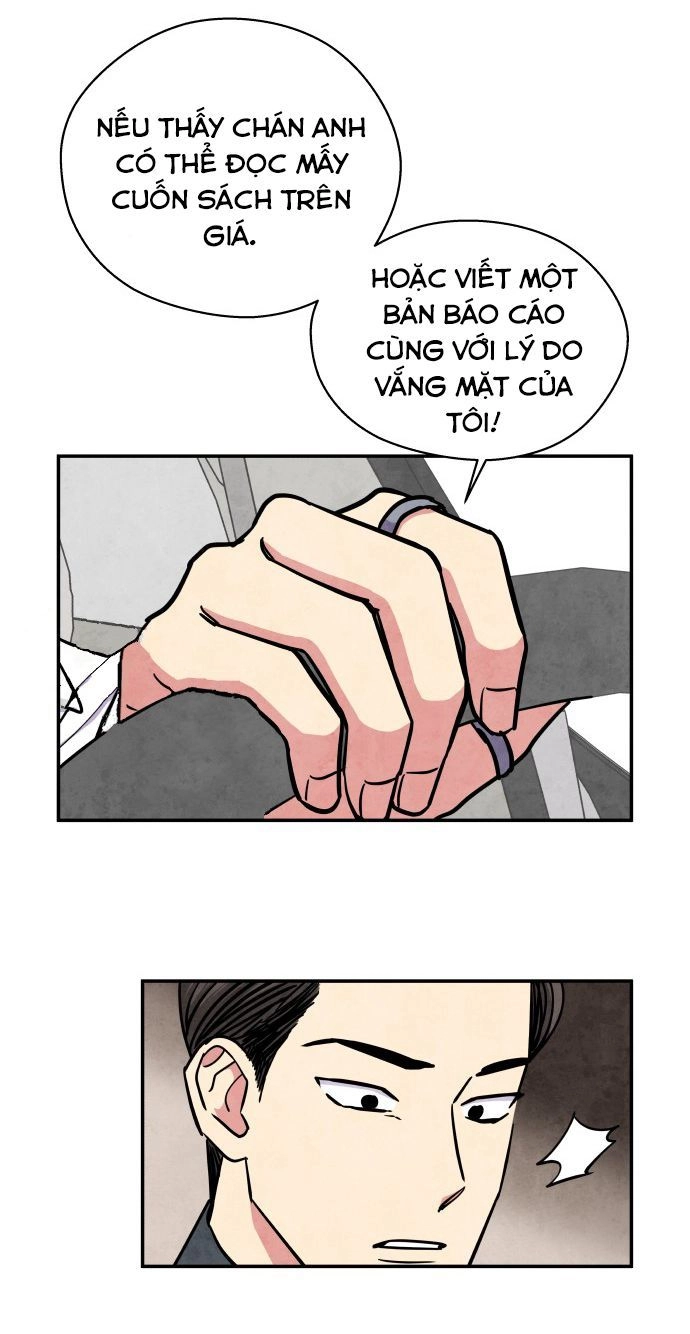 Tai Sói Và Mũ Đỏ Chapter 33 - 25