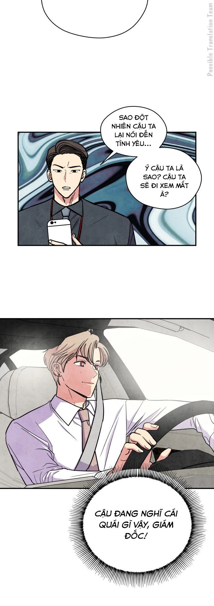 Tai Sói Và Mũ Đỏ Chapter 33 - 28