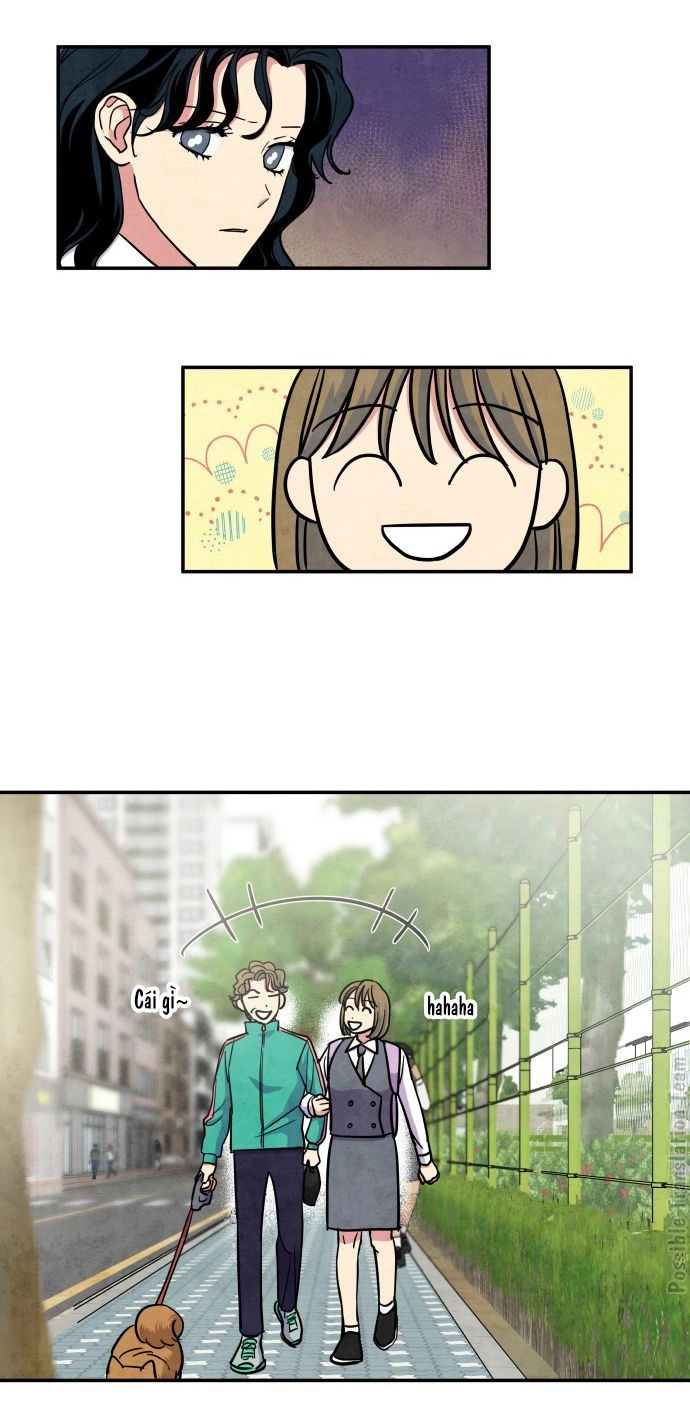 Tai Sói Và Mũ Đỏ Chapter 33 - 31