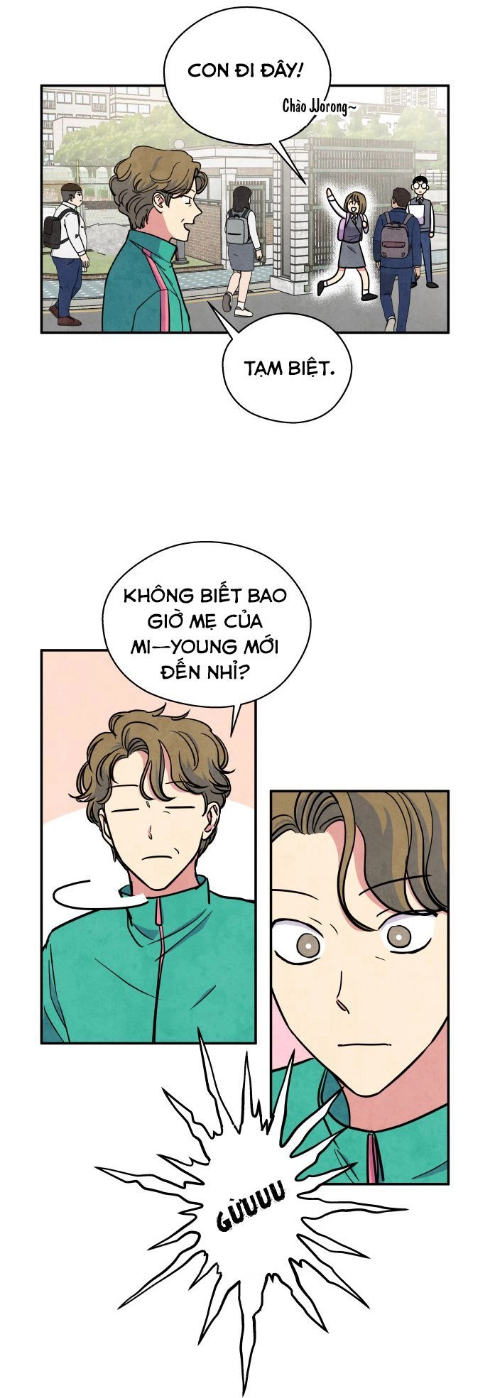 Tai Sói Và Mũ Đỏ Chapter 33 - 32