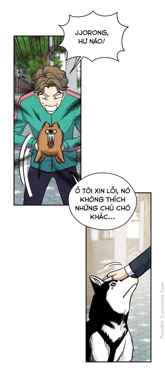 Tai Sói Và Mũ Đỏ Chapter 33 - 34