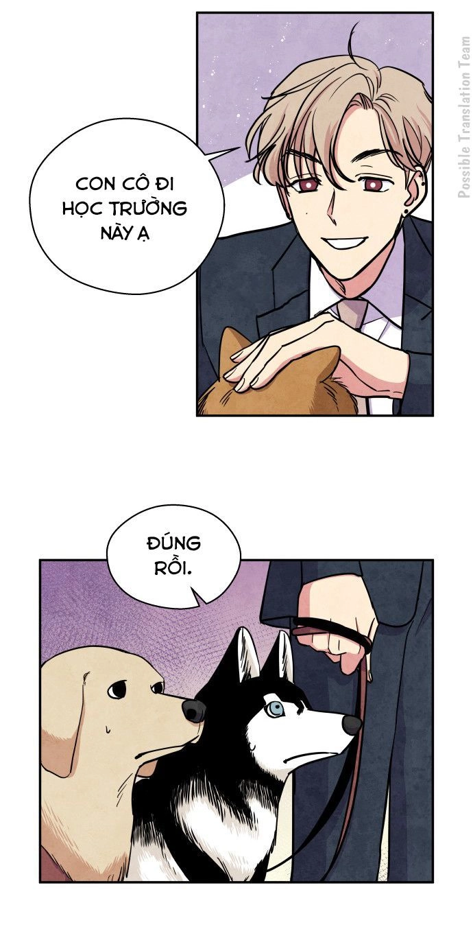 Tai Sói Và Mũ Đỏ Chapter 33 - 36