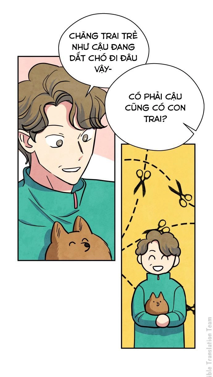 Tai Sói Và Mũ Đỏ Chapter 33 - 37