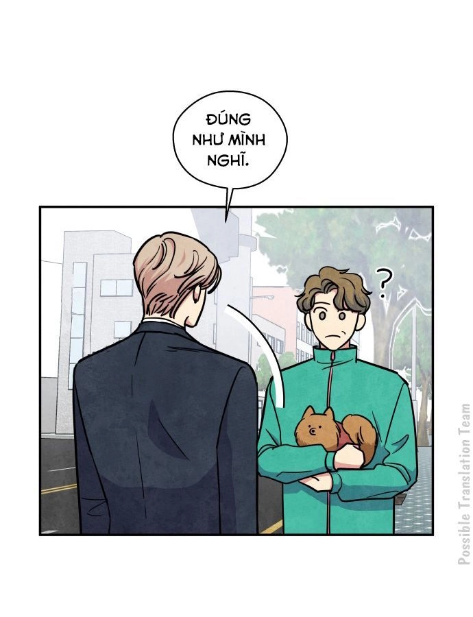 Tai Sói Và Mũ Đỏ Chapter 33 - 39