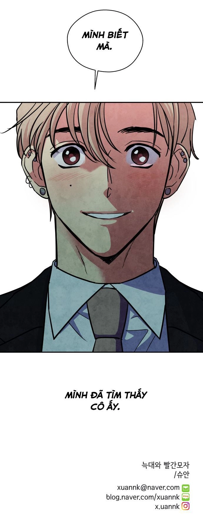 Tai Sói Và Mũ Đỏ Chapter 33 - 40