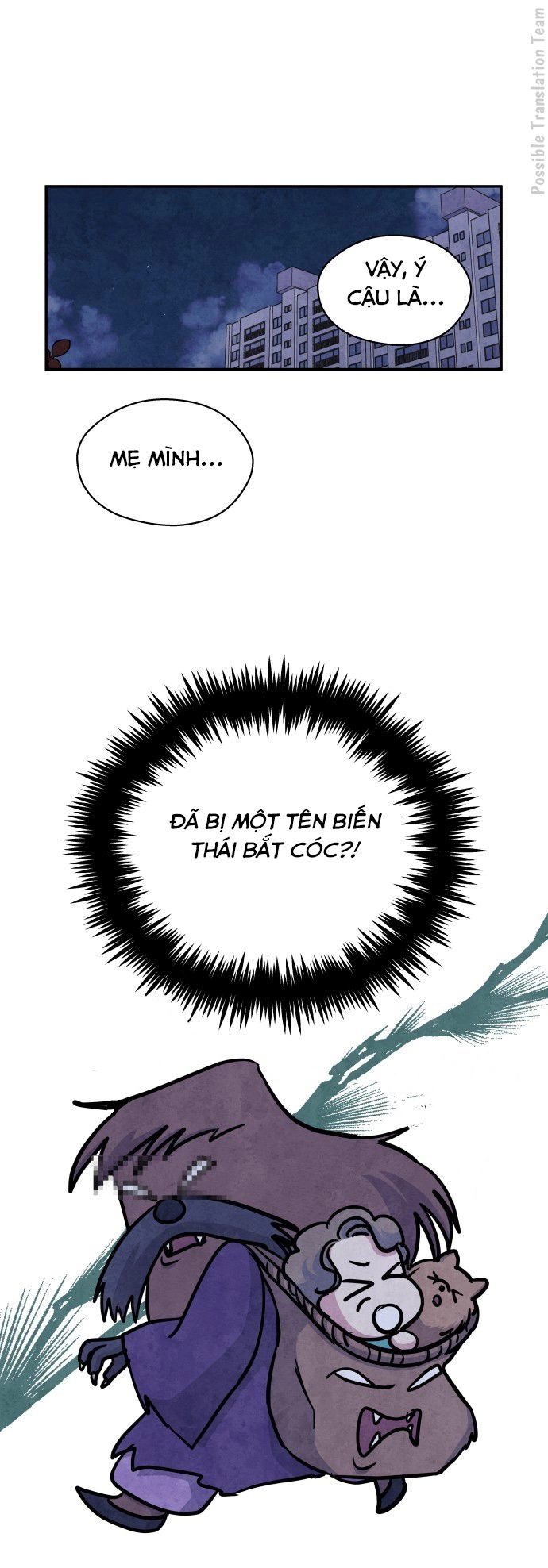 Tai Sói Và Mũ Đỏ Chapter 34 - 3