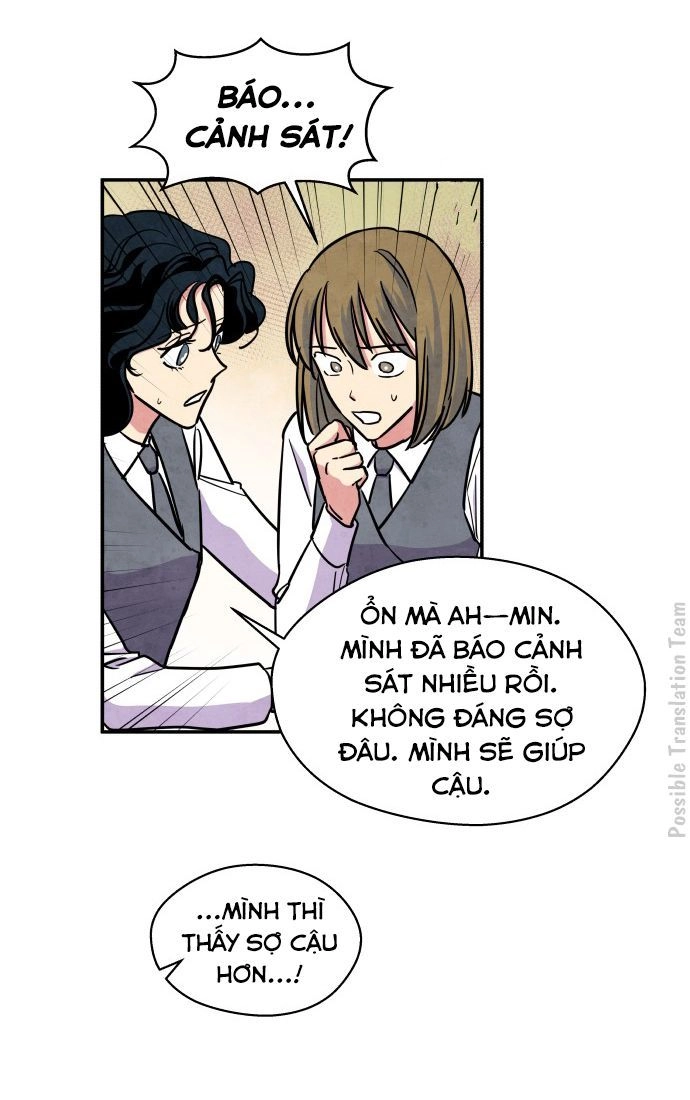 Tai Sói Và Mũ Đỏ Chapter 34 - 5