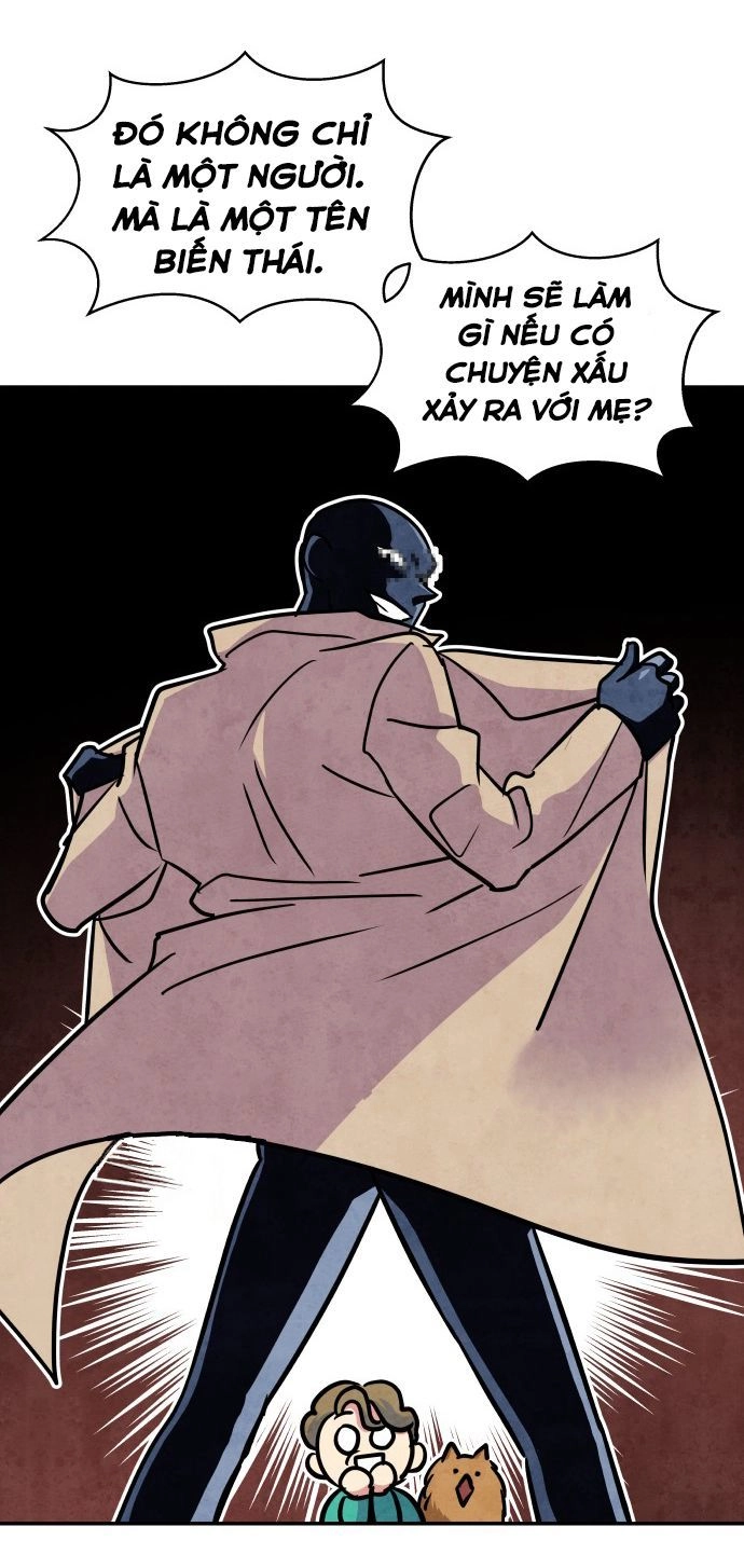 Tai Sói Và Mũ Đỏ Chapter 34 - 6